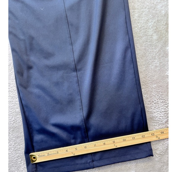 Old Navy PowerSoft Wide Leg Pant XL High Rise Pull On Comfort Athleisure Trouser - Picture 6 of 10